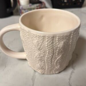 STARBUCKS 2008 Limited edition mug